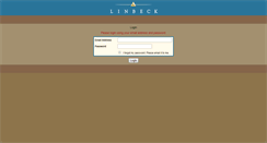 Desktop Screenshot of linbeckteambuild.com